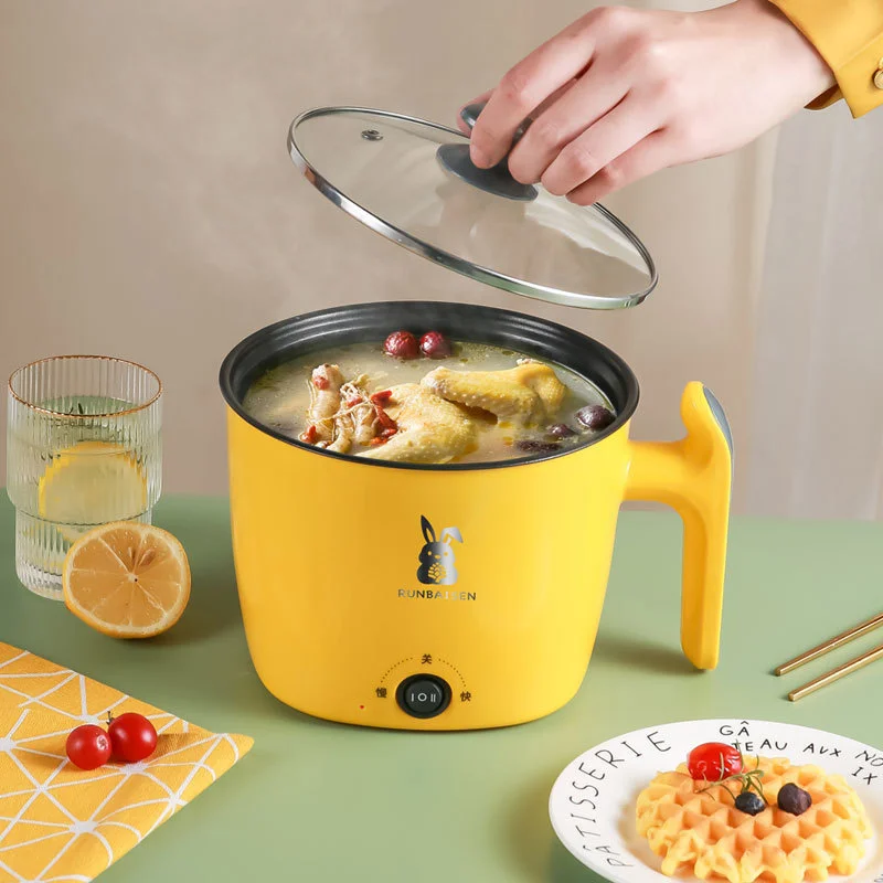 

Electric cooker electric cooker small electric cooker dormitory cooker electric cooker multi-functional student cooker small