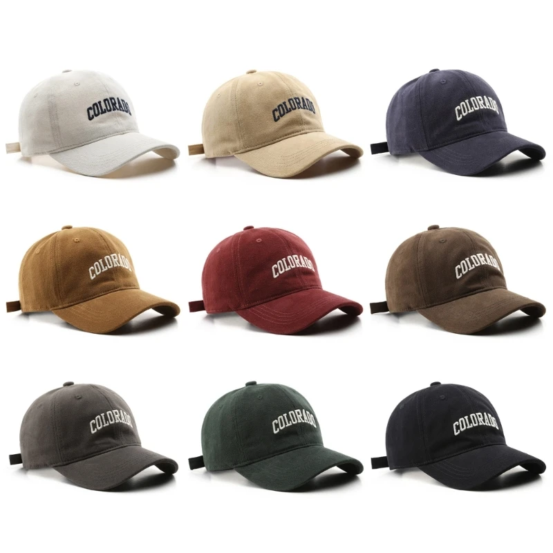 

MXMB женские и мужские бейсбольные шляпы с буквенным принтом из дышащего хлопка