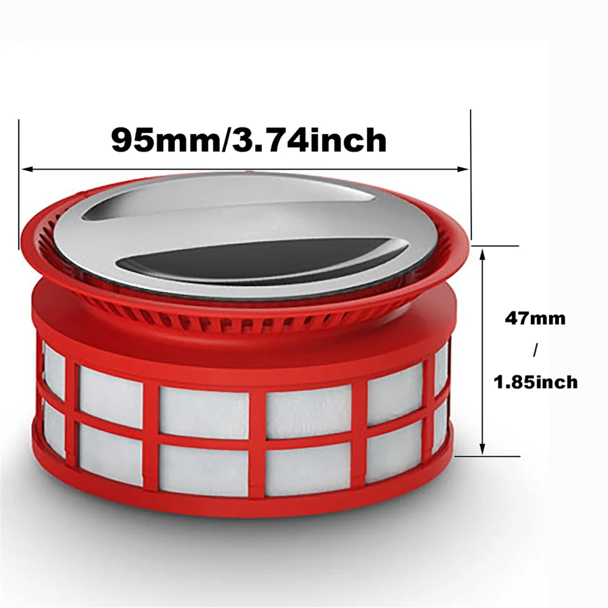 Запасные части HEPA-фильтр совместимый с Roborock H6 аксессуары для робота-пылесоса