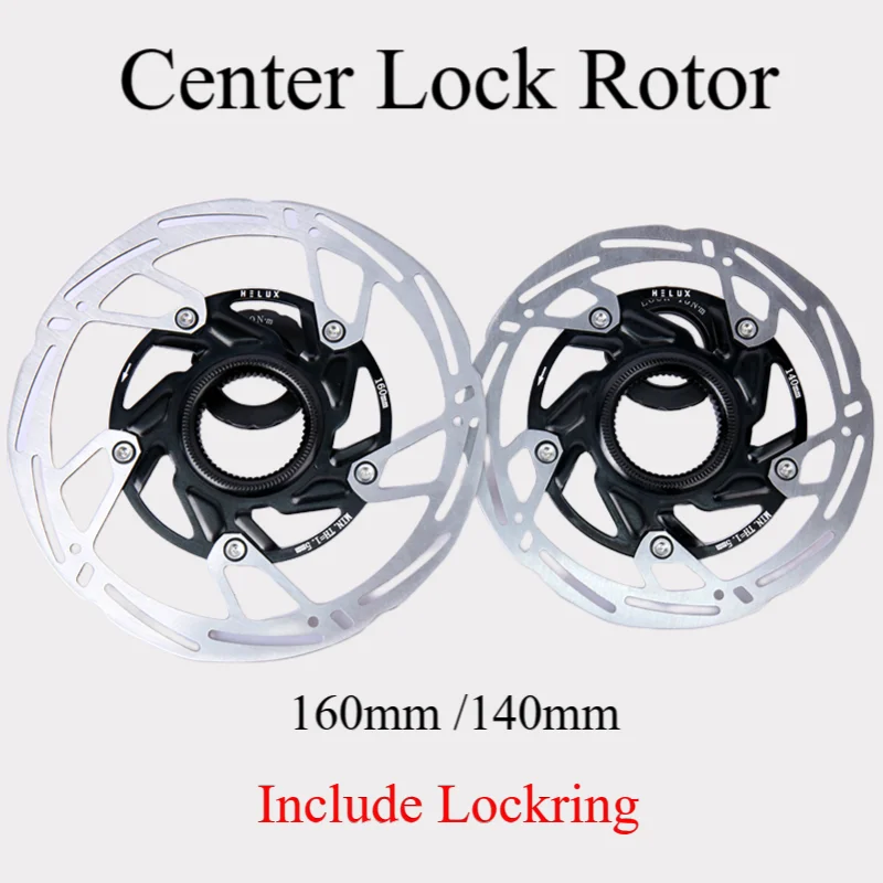 Тормозные диски HELUX для велосипеда бриджи тормозные дорожного 140 мм 160