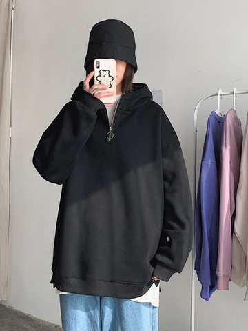 Женские толстовки LEGIBLE из полиэстера и хлопка