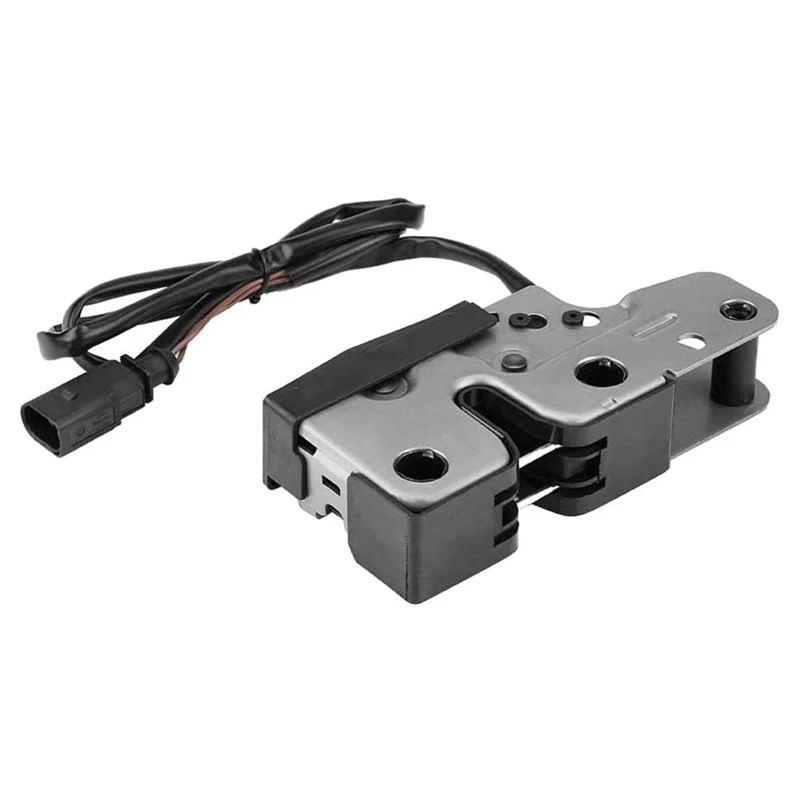 Автомобильная крышка двигателя флип-замок для Volkswagen GTI Jetta Sedan R32 Rabbit 1K1823509E 1K1 823 509 E