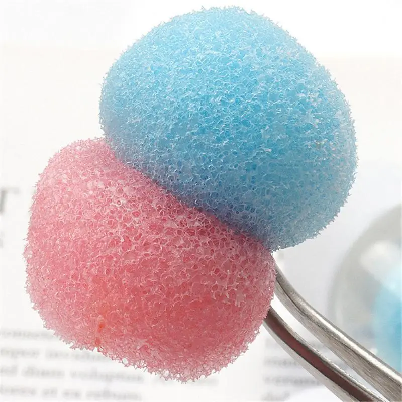 

Eyelashes Tweezers Cleaner Lash Glue Extension Supplies Liquid Eyelash Tweezers Cleaning Sponge Eyelashes Extension Cleaner Tool