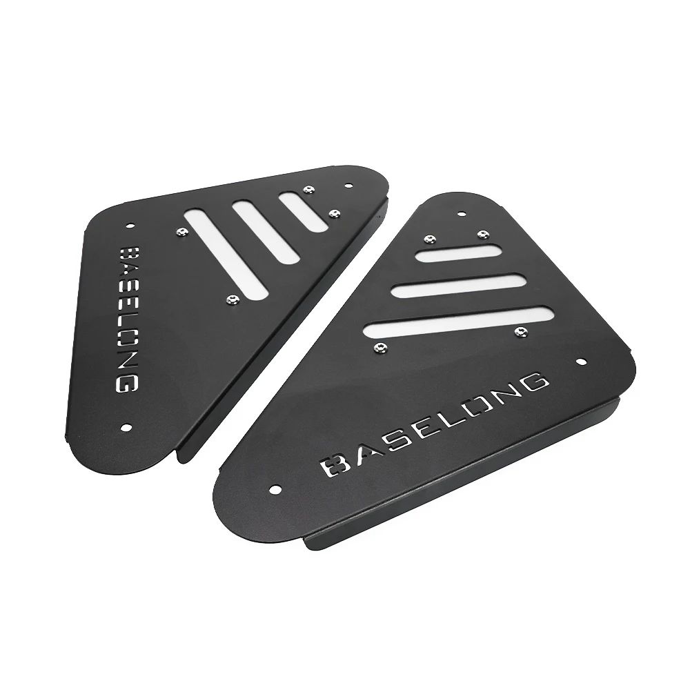 Левая и правая боковая защита рамы комплект защитных панелей для Honda MSX 125 MSX125 GROM125