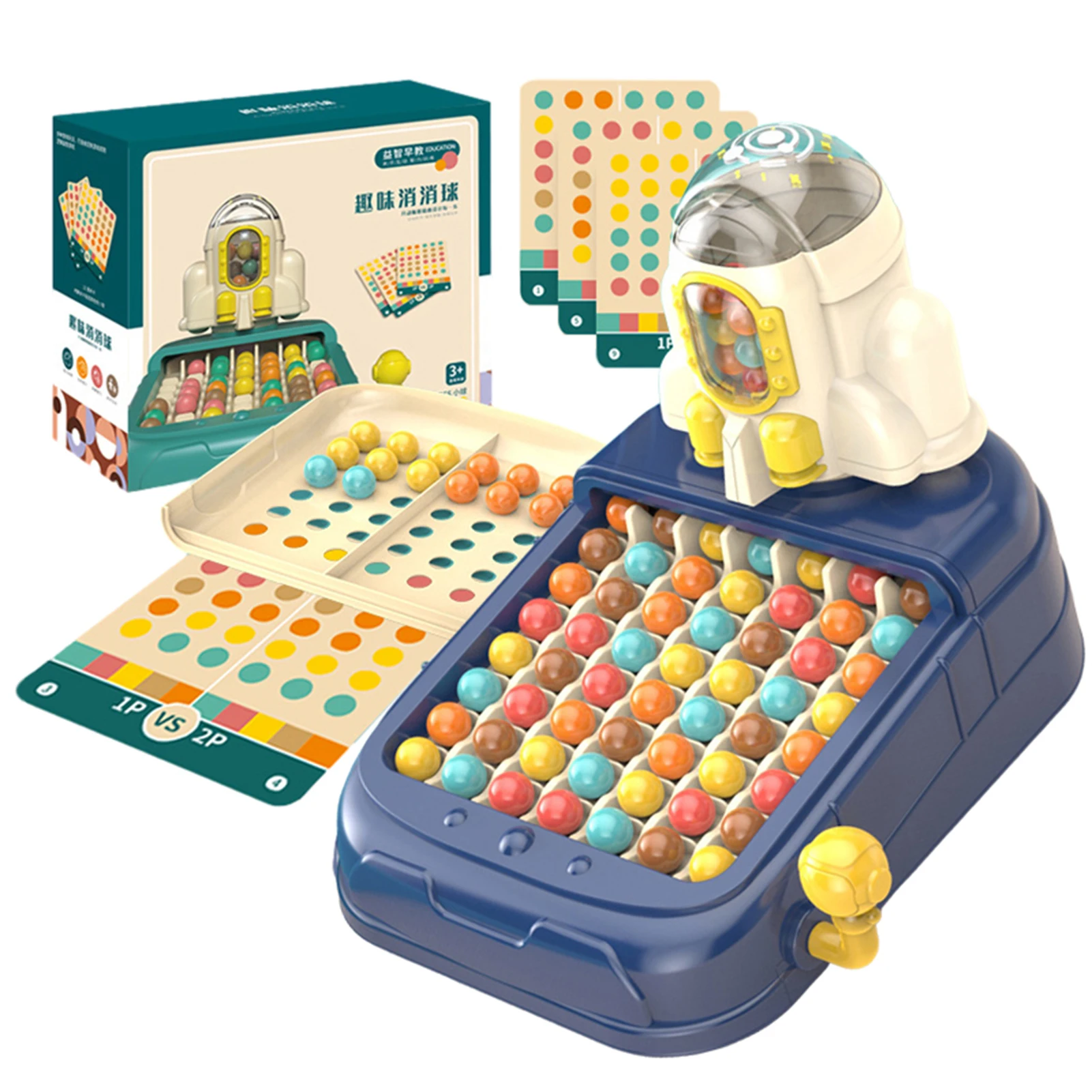 

Solid Color Game Balls ABS Game Marble For Matching Game Chinese Checker Interactive And Educational Toy For Thinking Training 8