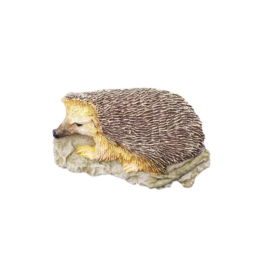 

Hedgehog Silicone Fondant Mold Cake Topper Decorating Sugarcraft Chocolate Candy Baking Mould Forest Animal