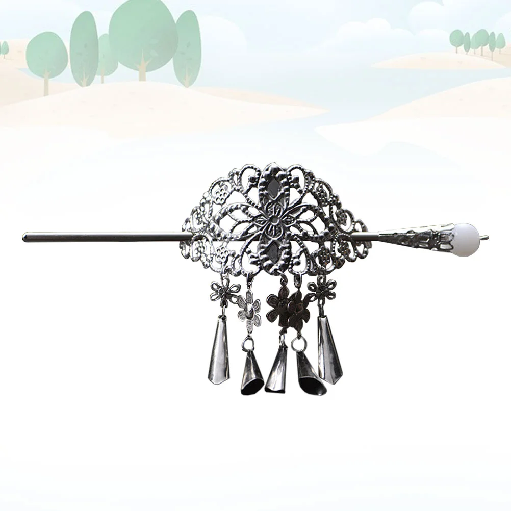 

2pcs Hair Clips Viking Accessories Celtic Hairpins Viking Jewelry for Celtic Hair Accessories