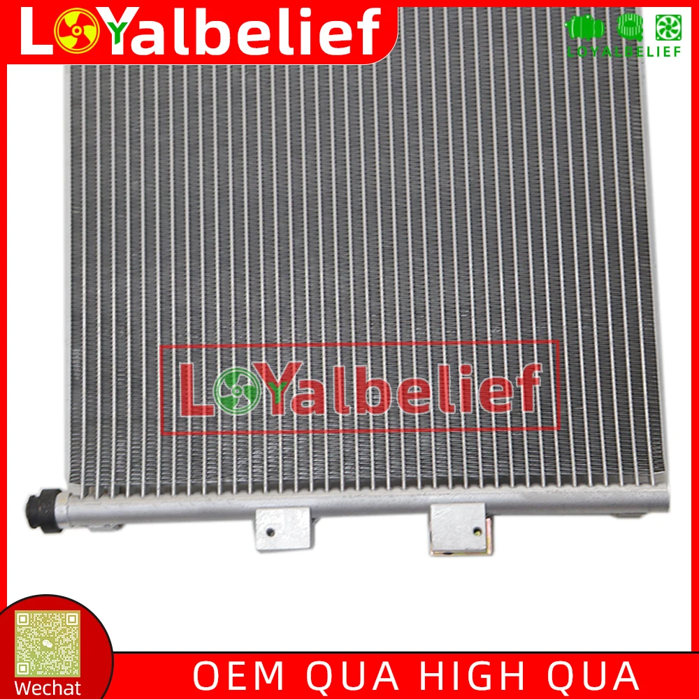 Конденсаторный радиатор кондиционера для Honda Civic Acura CSX 80110SNAA42 80110SNAA01 80110SNAA4 HO 3030140