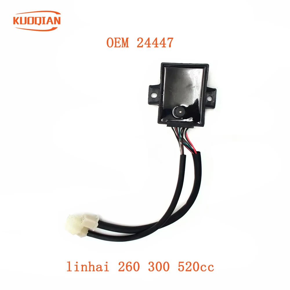 

2WD/4WD контроллер для ATV CLASSIC , DEMON , MUDDY , GOON , 300cc , 260cc , LINHAI 520 UTV CUV CARRY 300 E CARRY 400 Code 24447