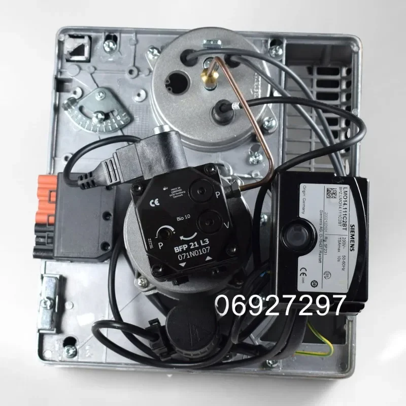 BALTUR Black & Decker BTL 6 10 20 26 20 P 26 P D-дизельная горелка (art.: 3920d4648dcbb) - 3920d4648dcbb