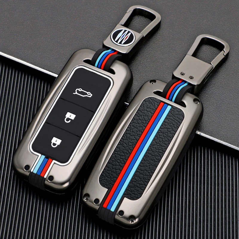 

Car Key Case For DongFeng DFM 580 370 S560 AX7 AX5 AX4 AX3 MX5 Car Key Cover Protection Shell Bag Fob Holder Styling Accessories