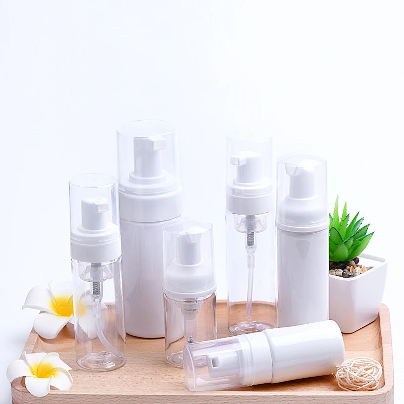 Пластиковый флакон для чистки зубов домашних животных 30/200 мл