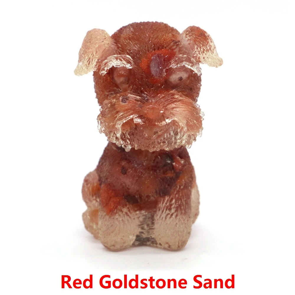 

Фигурки собак из камня