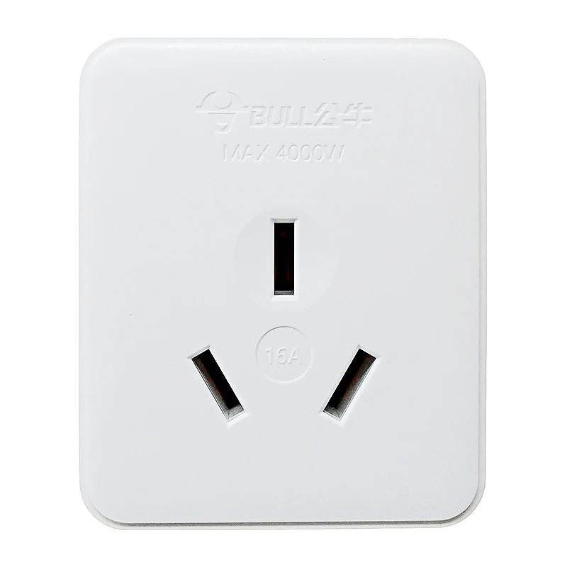 

16 А, Китайский разъем для поверхностного монтажа для водонагревателя Air-Con, мощный переменный ток 100 ~ 250 В