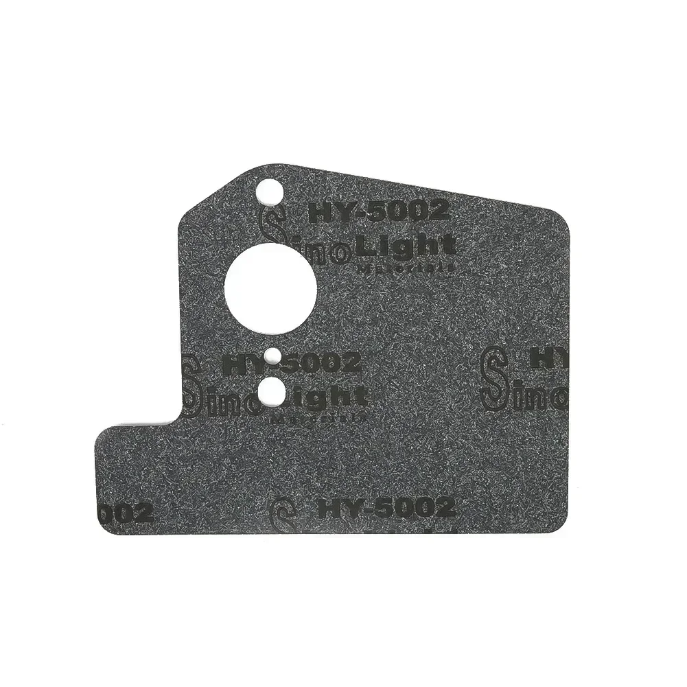 Аксессуары для прокладок карбюратора газонокосилка детали прокладки глушителя