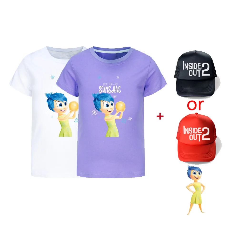 Детская одежда топы с мультяшным рисунком футболка вырезом на спине футболки для