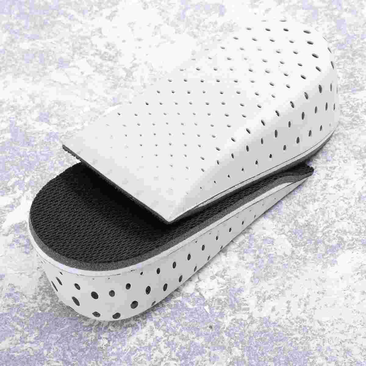 

Insoles Height Heel Shoe Increase Lift Insole Inserts Pads Pad Half Increased Shoes Invisible Support Anti Absorb Men Cushion