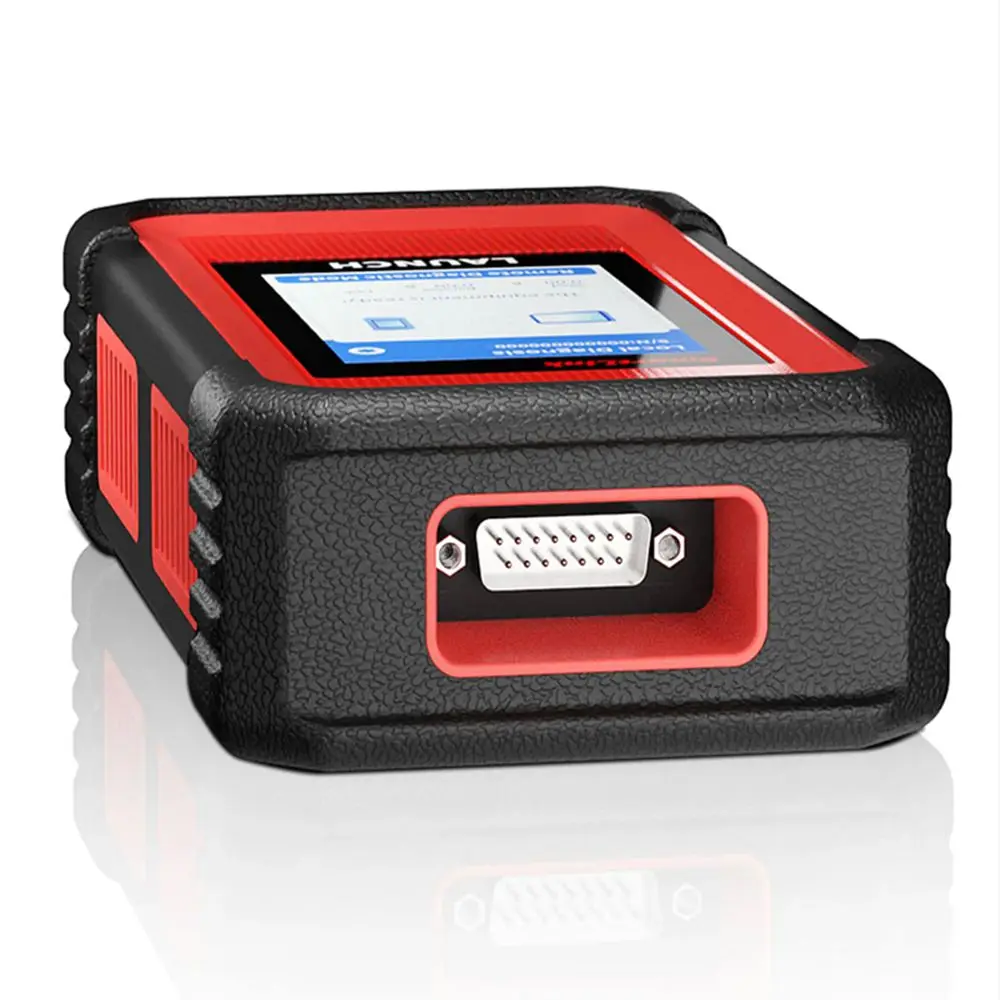 Фото Диагностический инструмент Launch X431 SmartLink C V2.0 Head MultiLanguage CAN FD DOIP для легковых и грузовых автомобилей OBD2 12В/24В, красный, XDIAG Xpro 5 Prodiag №3