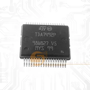 TDA7498L TDA7492P TDA7498E TDA7498MV SSOP36 Original Audio Amplifiers IC