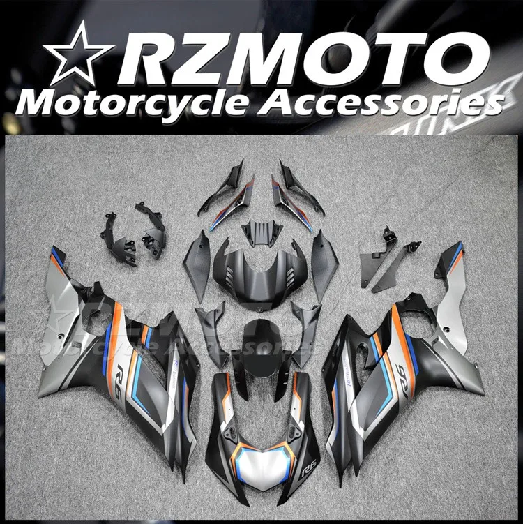 

Набор обтекателей из АБС-пластика для YAMAHA YZF-R6 R6 2017 2018 2019 2020 2021 2022 17 18 19 20 21 22