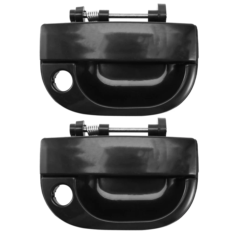 

2X наружная дверная ручка для автомобиля, подходит для Hyundai Starex H1 1997-2005