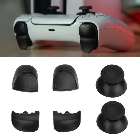 Набор кнопок для захвата большого пальца Tapdra для Sony PS5 V1