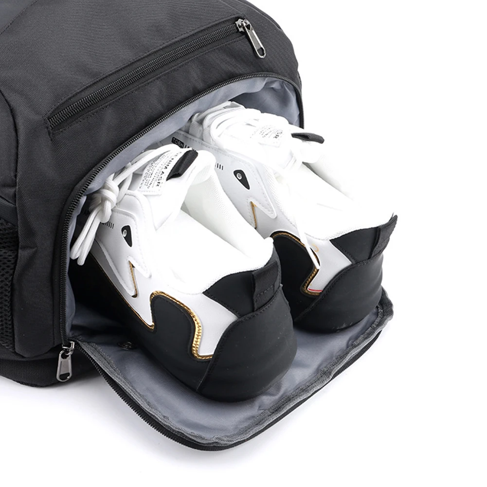 Спортивный рюкзак Рюкзак для спортзала с отделением обуви Большая спортивная