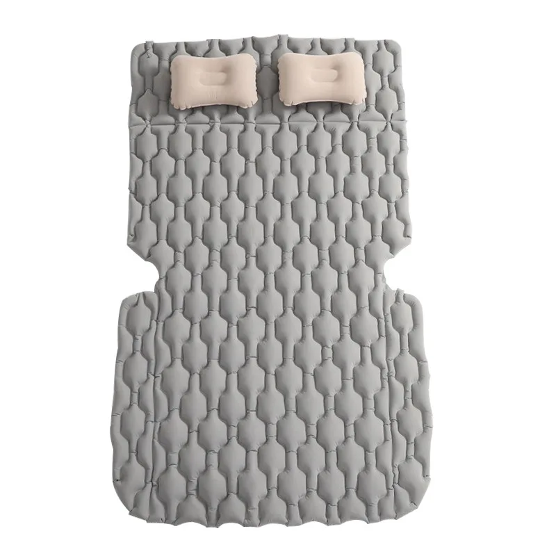 

Inflatable Bed Car Camping Air Bed Car Mattress Sleep Travel Accessories For Tesla Model Y Dedicated Car Park Camping Supplies