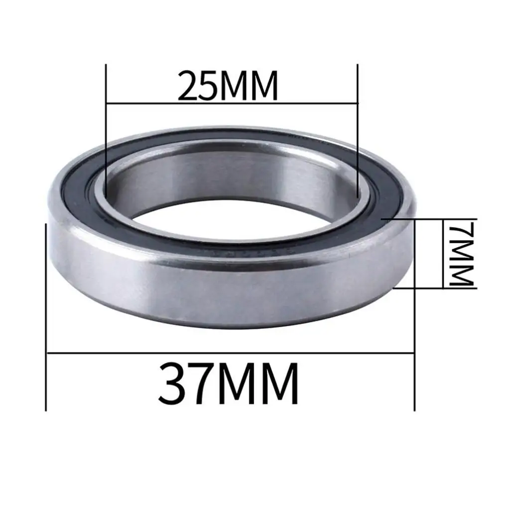 

Sealed Ball Roller Bearings for Mountain Road Bike Bicycle MTB Bottom Bracket