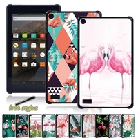 printing tablet cover case suitable for fire 7 5th gen 2015fire 7 7th gen 2017fire 7 9th gen 2019 tablet case