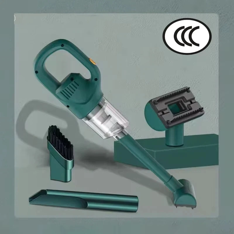 

Xiaomi 120 Вт автомобильный пылесборник 50000PA мощный пылесос 2000 мАч беспроводной пылесос портативная чистая машина