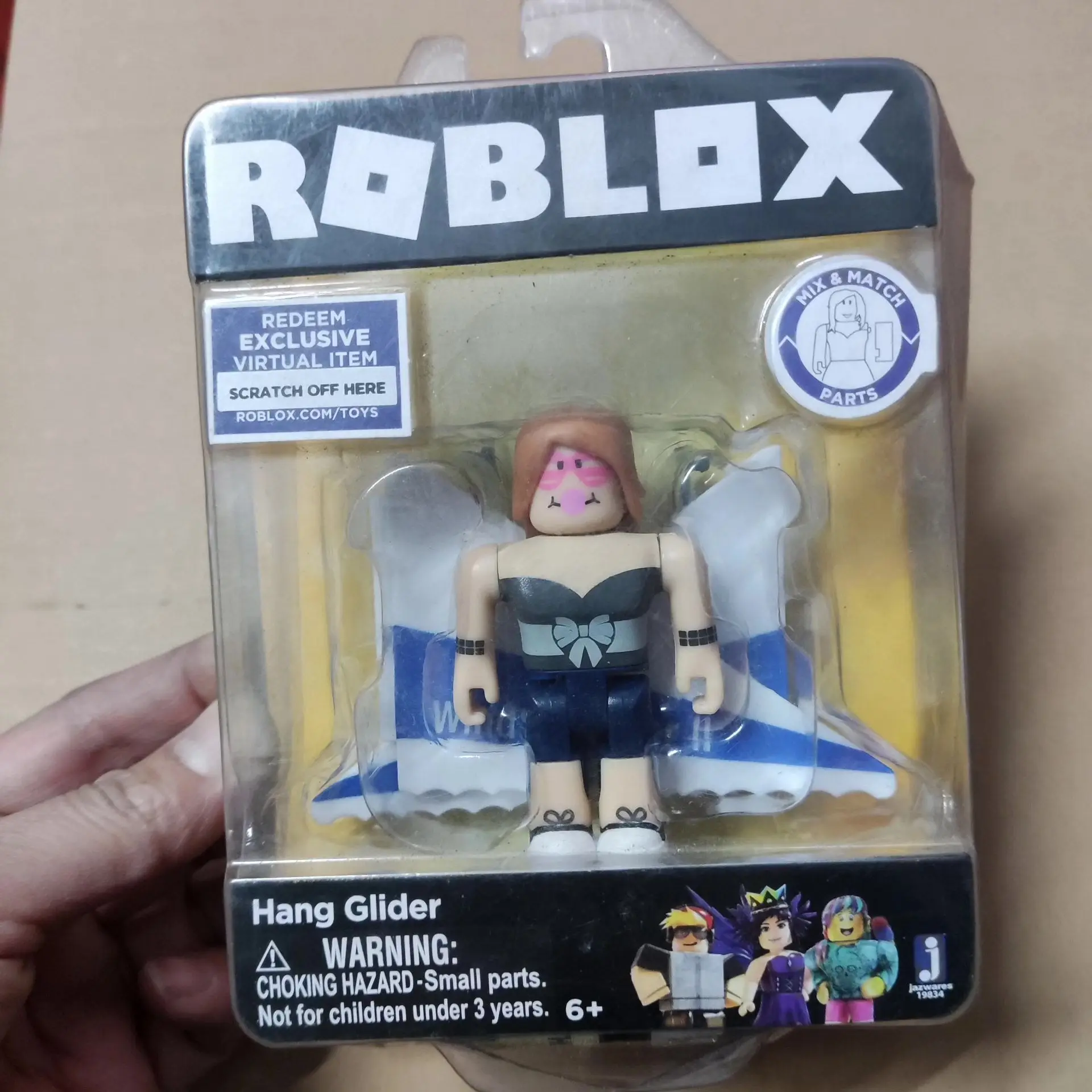 Фото Сумка-тоут из оксфордской ткани с мультяшным принтом по мотивам игры Roblox и аниме, сумка для еды, подарок на день рождения для студентов, с изображением персонажей №1