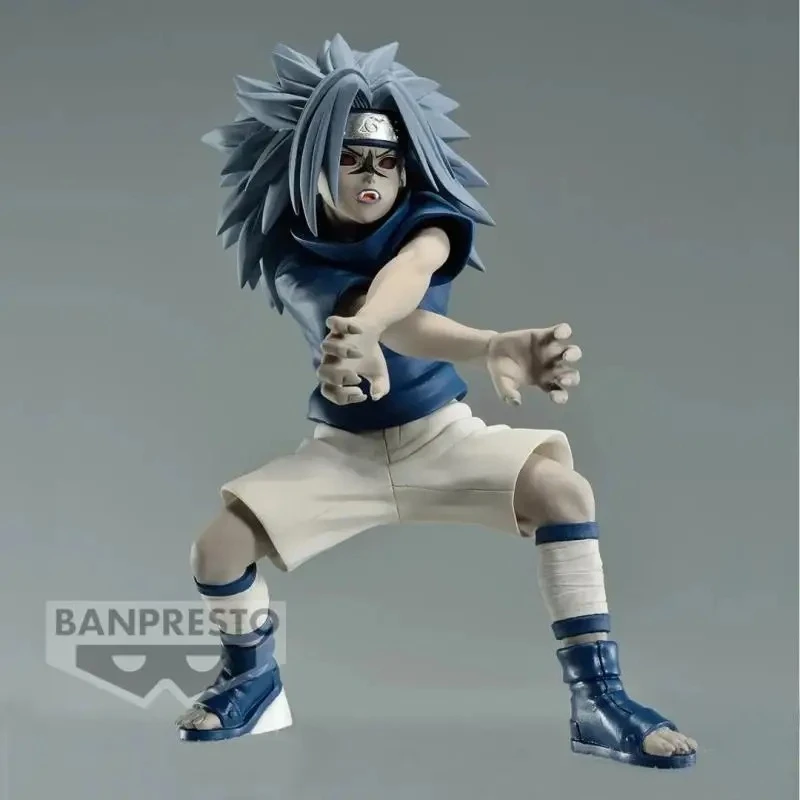 Фото Оригинальные фигурки Bandai BANPRESTO: Наруто Узумаки, Саске Учиха. Модели персонажей аниме. Игрушки и подарки. №5