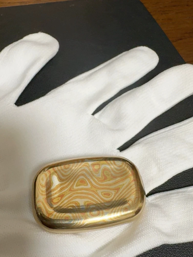 Бронзовая статуэтка лошадь EJH EDC Liu Chu