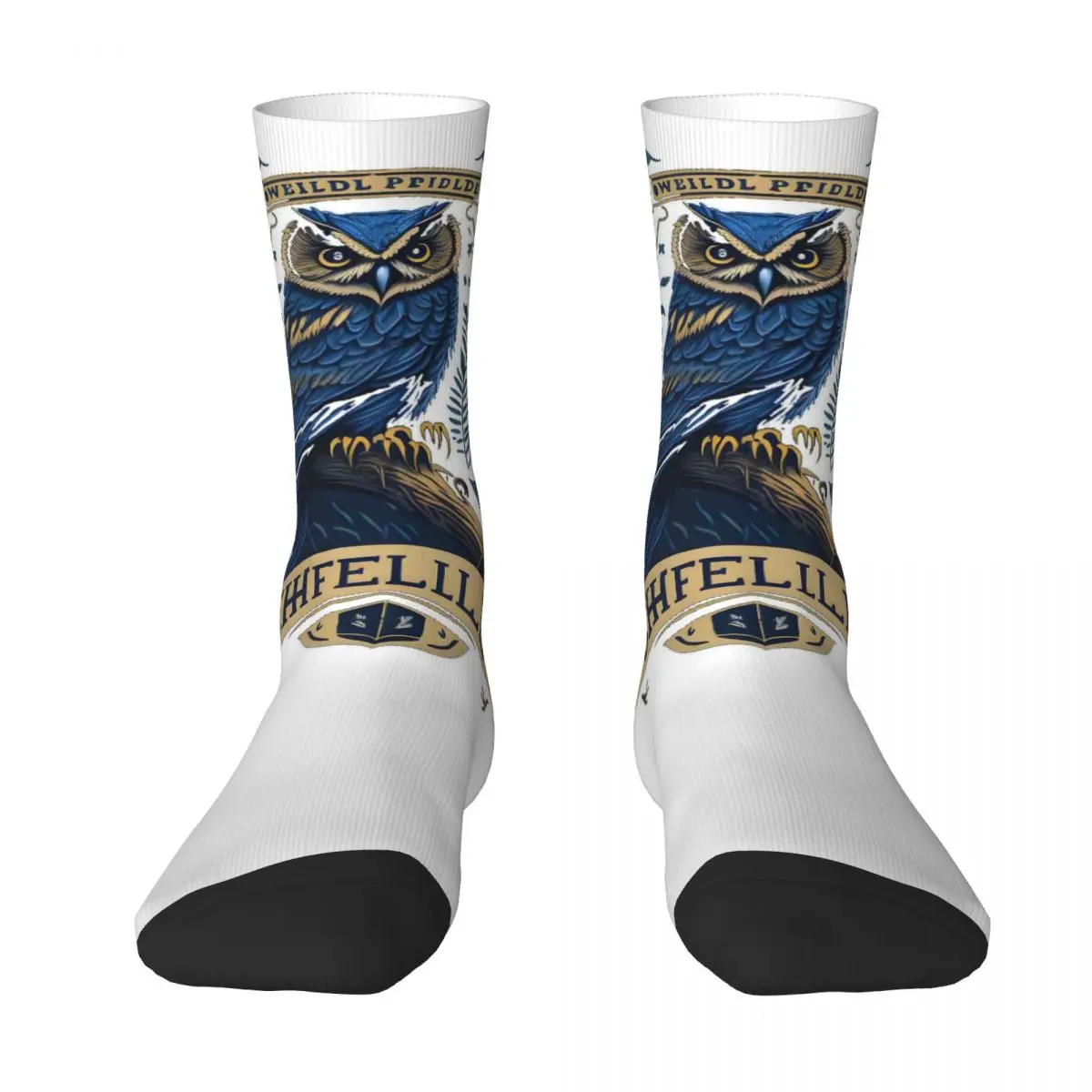 

Sheffield Wednesday Socks Harajuku Super Soft Stockings All Season Long Socks Accessories for Man's Woman's Christmas Gifts