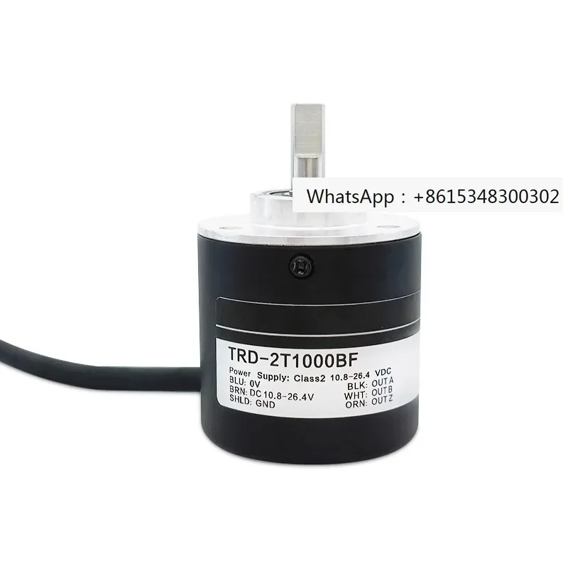 TRD-2E2048V 2E2000B 2E3600 2E2500A 2E1024V Оптоэлектронный энкодер Bangtian 100
