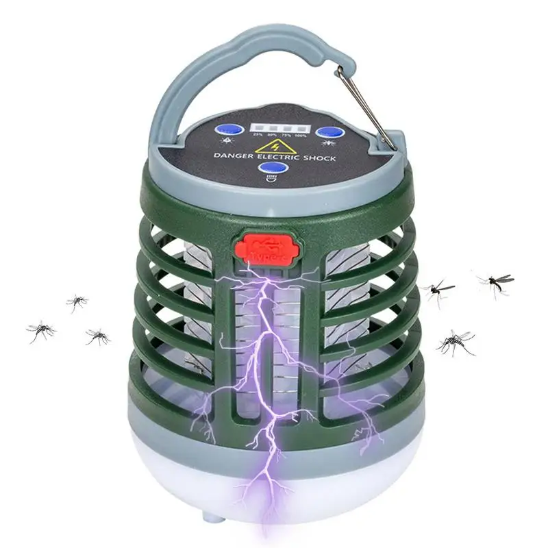 

Ловушка для мух, USB, перезаряжаемая, на солнечной батарее