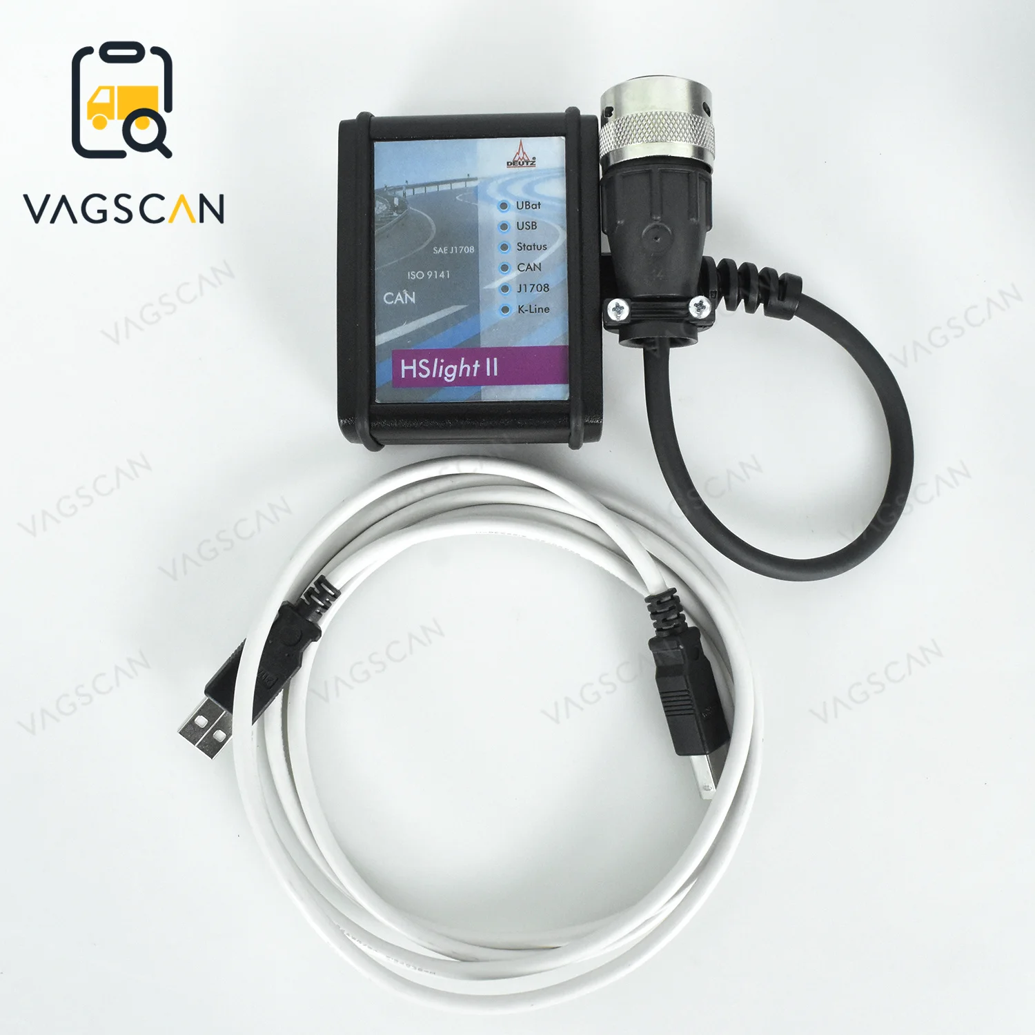 Для планшета FZG1 Full Emr2 \ 3 4 Decom hslight2 HSlight II Serdia Deutz диагностический инструмент