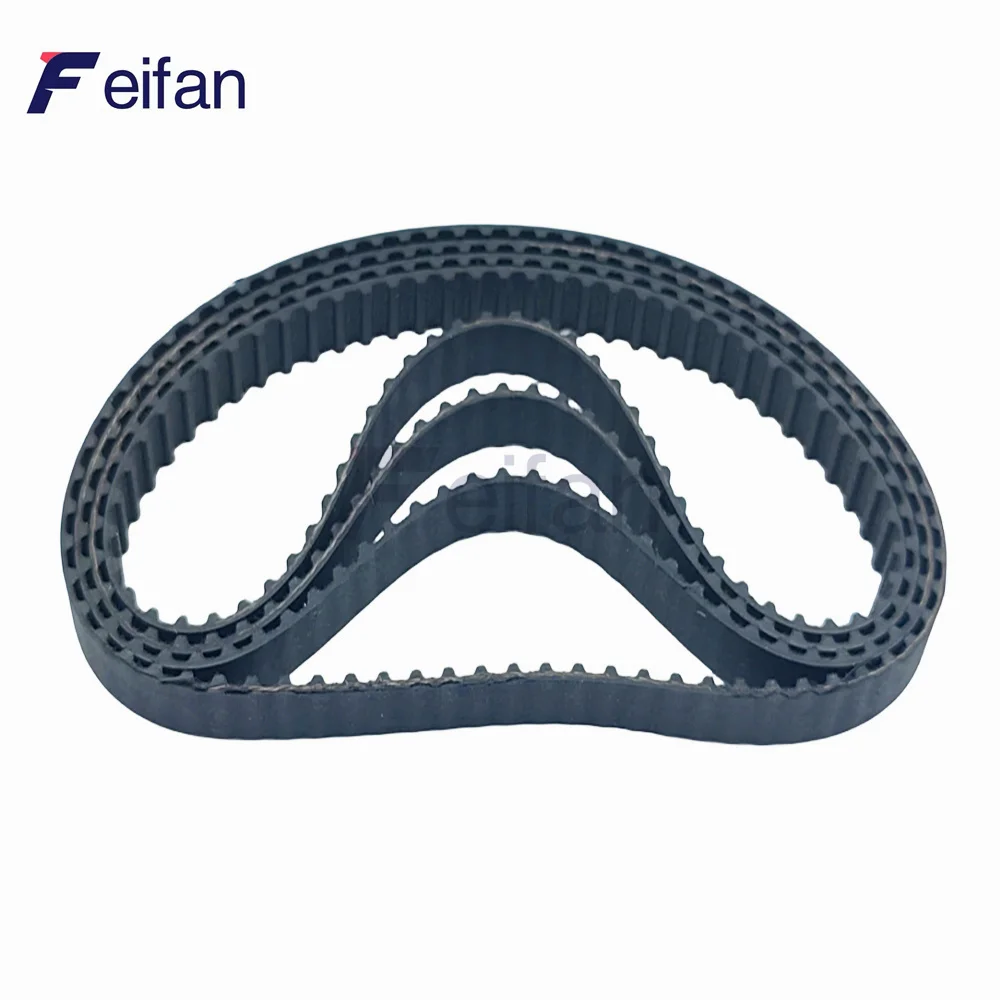Резиновый ремень ГРМ XL с высоким крутящим моментом ширина 6/8/10/12 7/15/20 мм