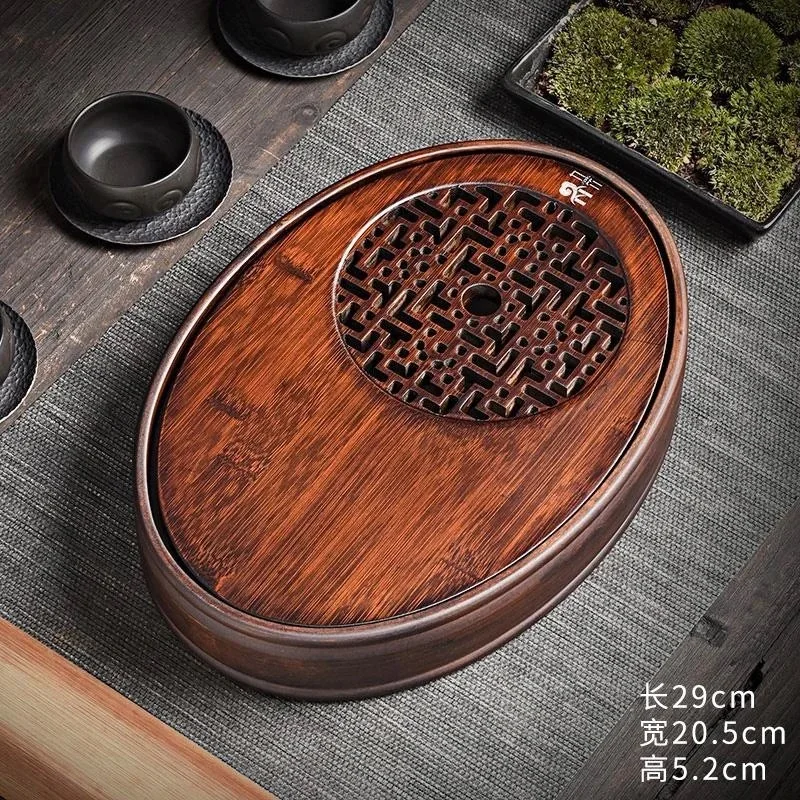 

VINRITO Бамбуковый чайный поднос