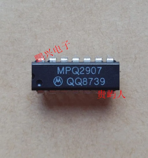 

Бесплатная доставка MPQ2907 IC DIP-14 10 шт.