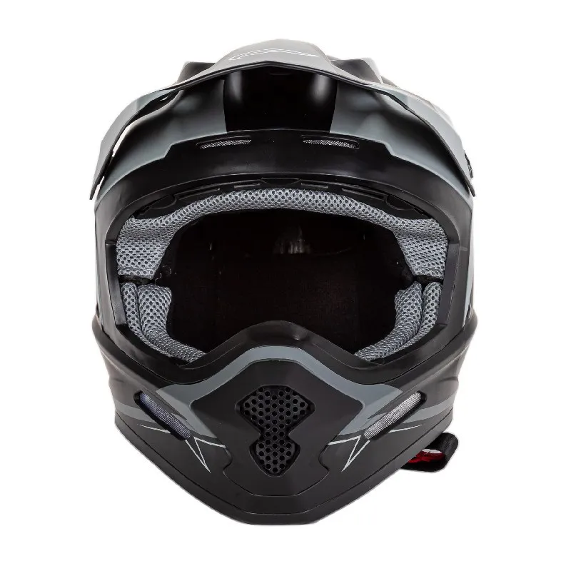 FULMER полный шлем MTB для взрослых сертифицированный DOT ECE внедорожный мотоциклетный