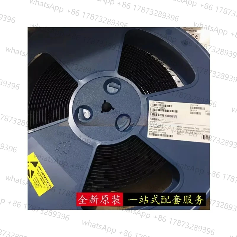 Фото Оригинальный модуль Qorvo DWM1000 UWB для позиционирования DECAWAVE/модуль UWB для внутреннего позиционирования DWM1000 №5