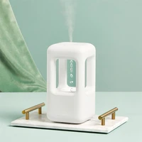hotel oil diffuser black ice air freshener electric smell for home flavoring humidifier room perfume machine hqd humificadof