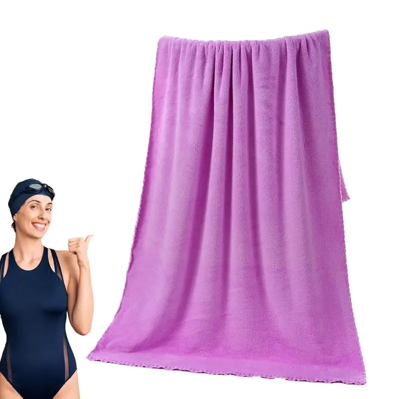 

Bath Towels Sweat Towel For Sports Fast Drying Sports Yoga Sweat Towel Soft Cooling Towel For Fitness Bathing Swimming And Beach