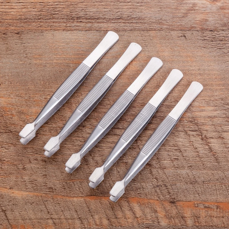 

Пинцет для сбора штампов, 2 шт./компл. 40JE, для изготовления промышленных ювелирных изделий