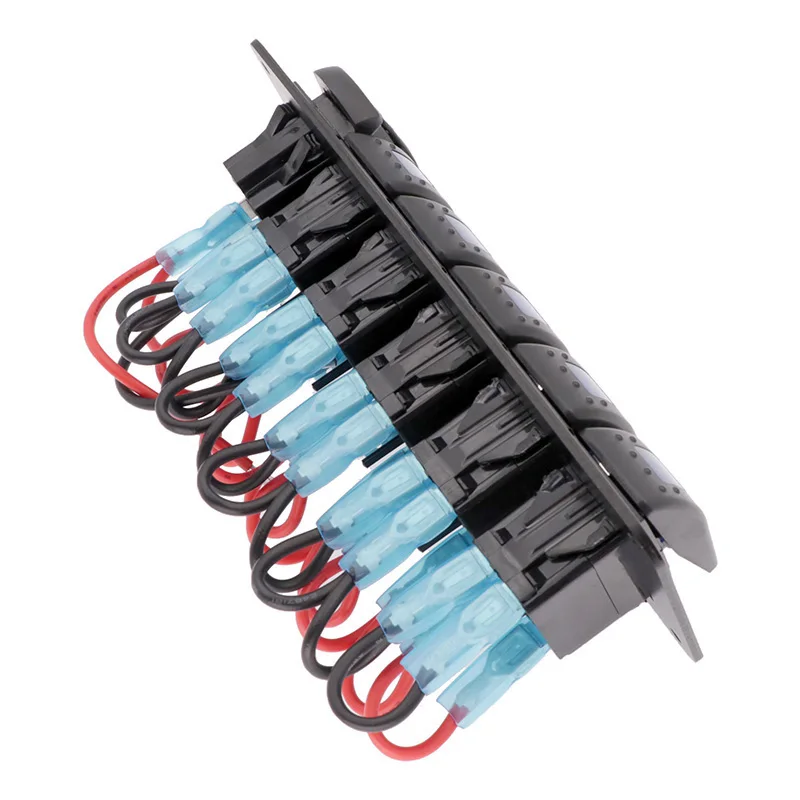 Автомобильная фотопанель с цифровым вольтметром двойным USB-портом 12 В