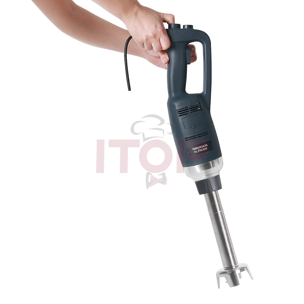 

IT500LV+tube Commercial electric mixer handheld ice cream mixer household mixing stick kitchen utensil