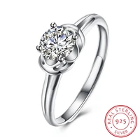 sterling silver ring fashion trend ring prom fashion ring