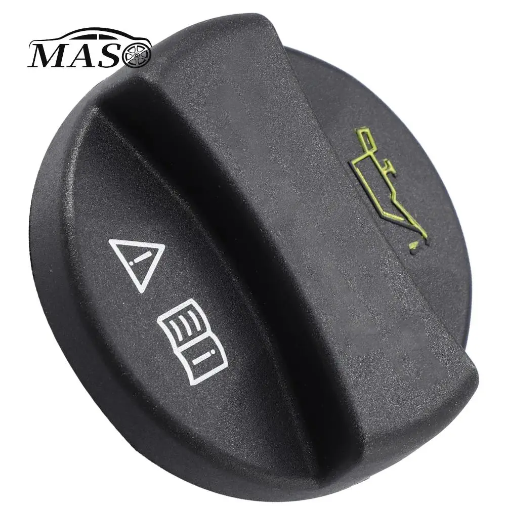 Крышка заливной горловины моторного масла для Mercedes-Benz W163 W164 W201 W202 W203 W208 W209 0000100301